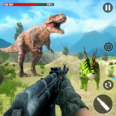 Dinosaurs Hunting Challenge icon
