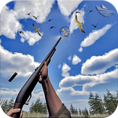 African Forest Bird Hunter icon