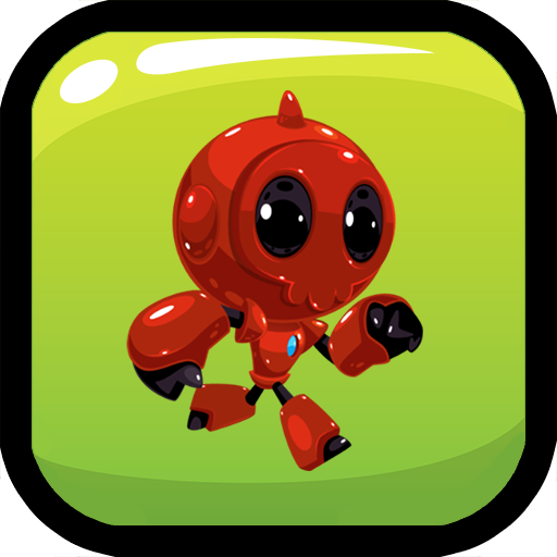 Run Run Robot! icon