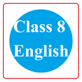 Class 8 English NCERT Solution icon