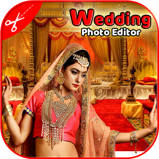 Wedding Photo Frame иконка