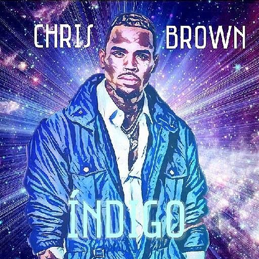Chris Brown Songs Without internet (Songs Offline) icon