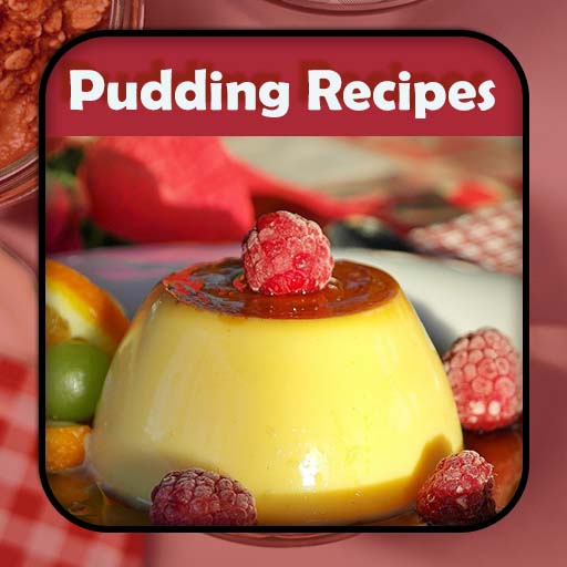Pudding Recipes icon