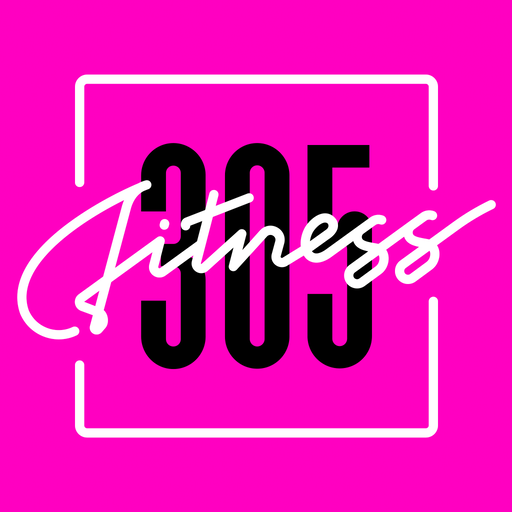 305 Fitness icon