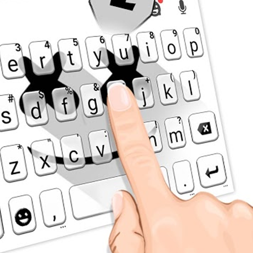 Cool Dj Doodle Keyboard Theme icon