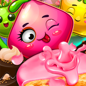 Pastry Match Crush icon