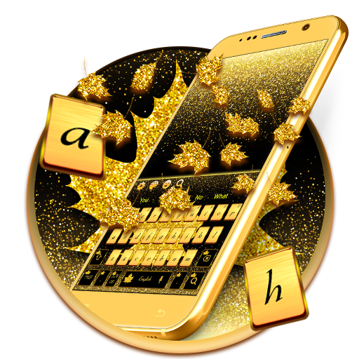 Maple Leaf Keyboard icon