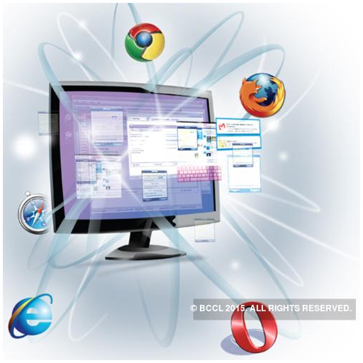 My fast browser icon