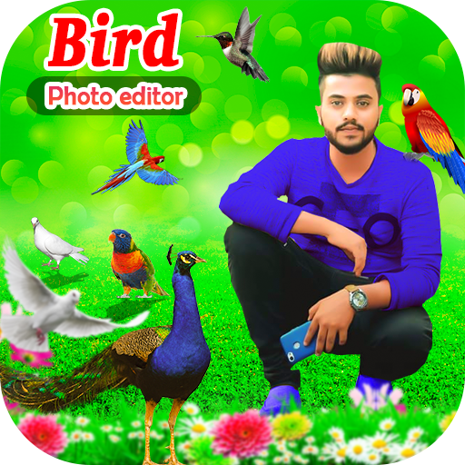 Bird Photo Editor icon