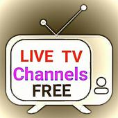 Live TV Channels Free All Pakistani Indian Live TV icon