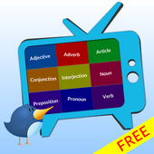 Know Speak English Kids - Free icon