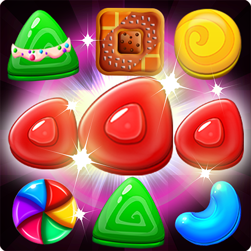 Cookie Crush أيقونة
