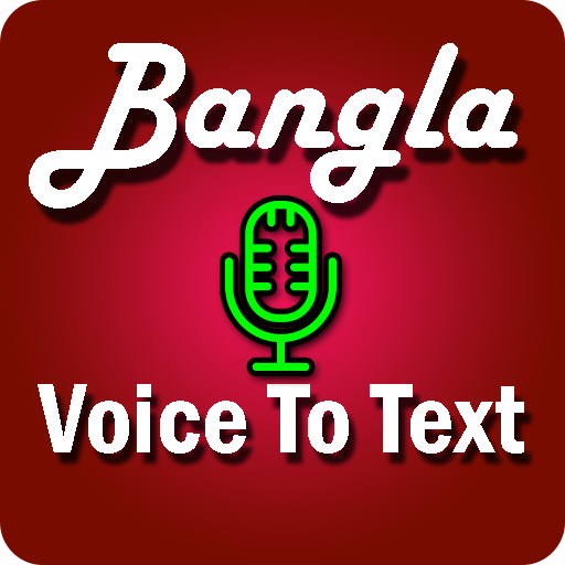 Bangla Voice To Text Converter icon