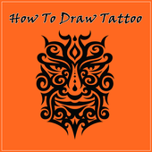 How To Draw Tattoo иконка