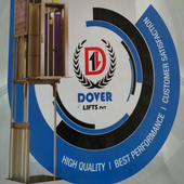 Test Dover Lifts icon