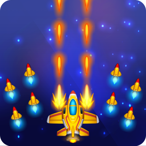 Galaxy Striker Corps icon