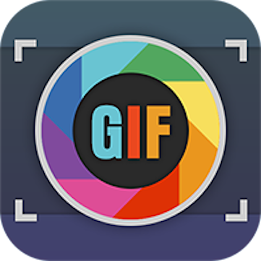 Easy Gif Maker, Photo to GIF, Video to GIF icon