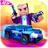 Block City Wars icon