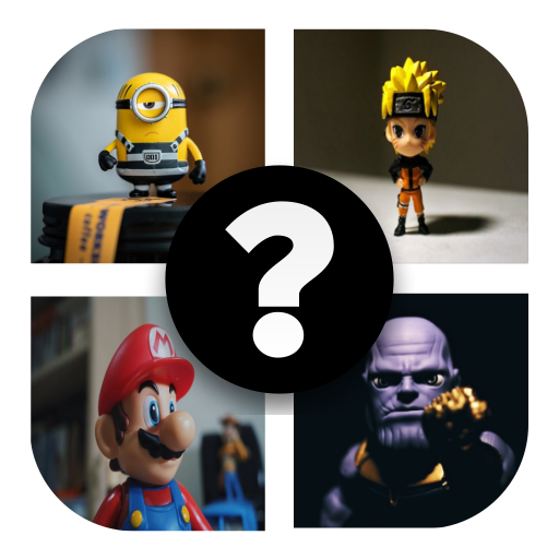 Adivina el Personaje Animado icon