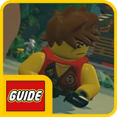 Guide LEGO Ninjago icon