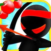 Pro League of Stickman Archer icon