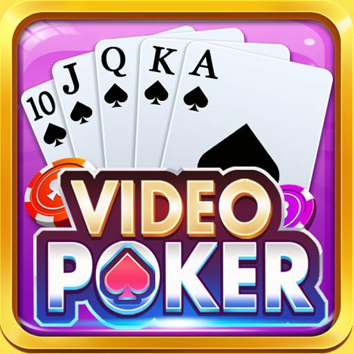 video poker - new casino card poker games free