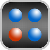 Reverse Action-Avoid the balls icon