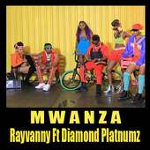 Diamond Platnumz ft Rayvanny - Mwanza on 9Apps
