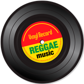 Create your reggae music icon