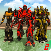 Moosroboter: Der letzte Ritter 2018 icon