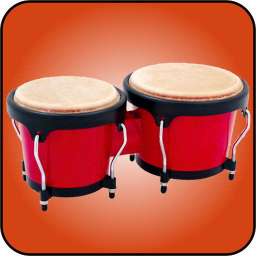 Bongo &amp; Conga Pad icon