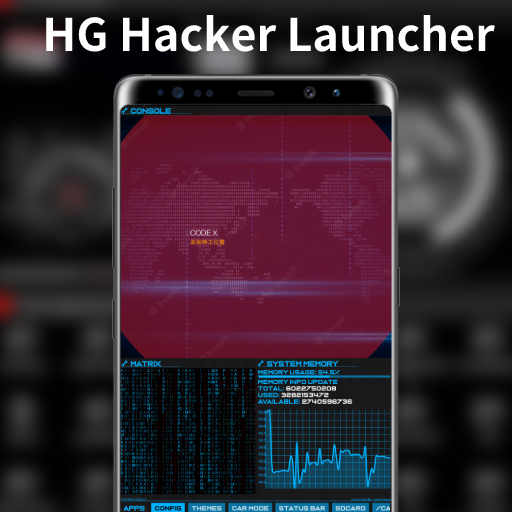 HG Hacker Launcher icon