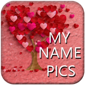 My Name Pics icon