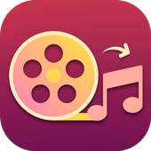 Video To MP3 Converter – Video to audio, Mp3, AAC on 9Apps