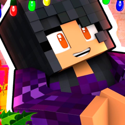 Aphmau Minecraft Skin आइकन