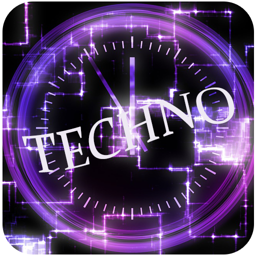 Techno ringtones free icon