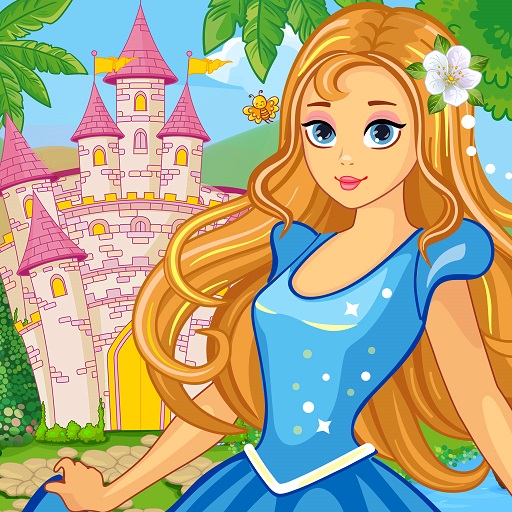 Fairy Princess Town: Royal House Story icon