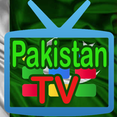 Pakistan live tv Channels icon