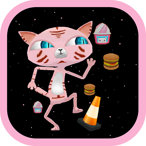 Cat Run Rush icon