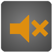 Media Mute Widget icon