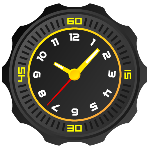 Analog Clock Live Wallpaper 2020 4K Backgrounds HD icon