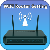 All WiFi Router Settings : Router Configuration icon