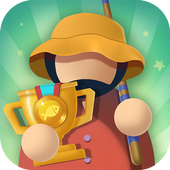 Idle Fishing Legend icon