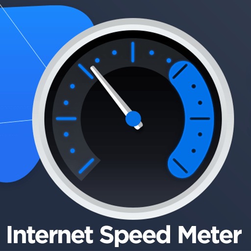 Internet Speed Meter - Test Internet icon