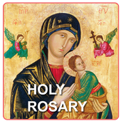 Holy Rosary icon
