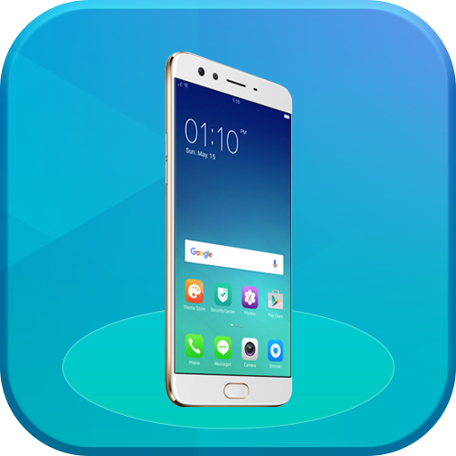 Theme Launcher Oppo F3 Plus icon