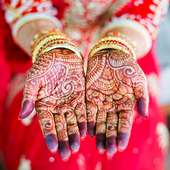 Latest Mehendi Design