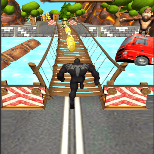 Spider - Hero Adventure : Super Hero action icon