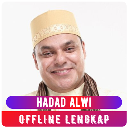 ikon Sholawat Hadad Alwi Offline Lengkap