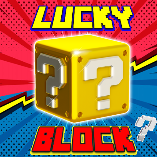 Lucky Block Mod icon